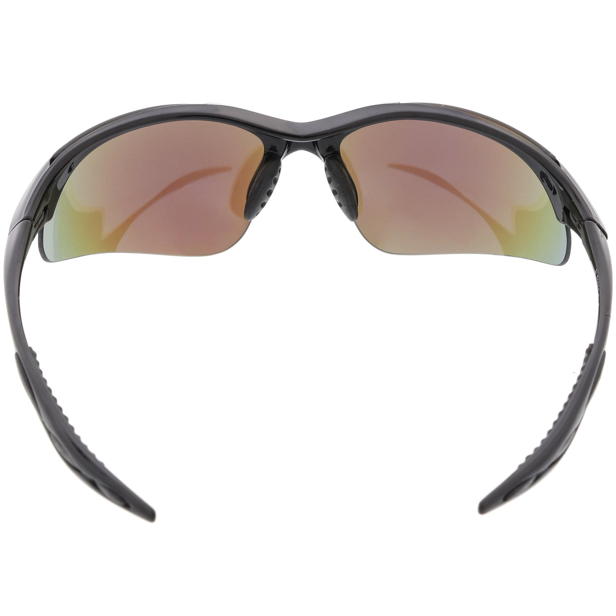 Performance Cycling Running Light Weight TR-90 Mirrored Lens Sunglasses C813