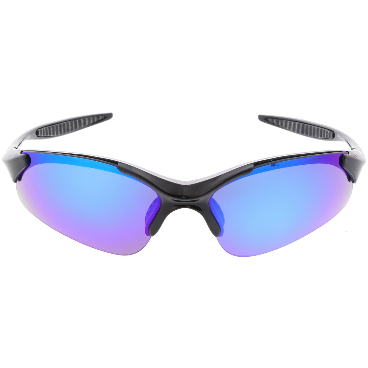Performance Cycling Running Light Weight TR-90 Mirrored Lens Sunglasses C813