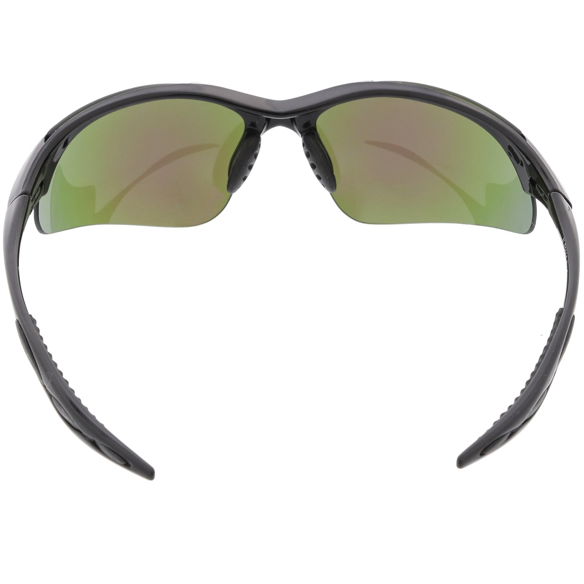 Performance Cycling Running Light Weight TR-90 Mirrored Lens Sunglasses C813