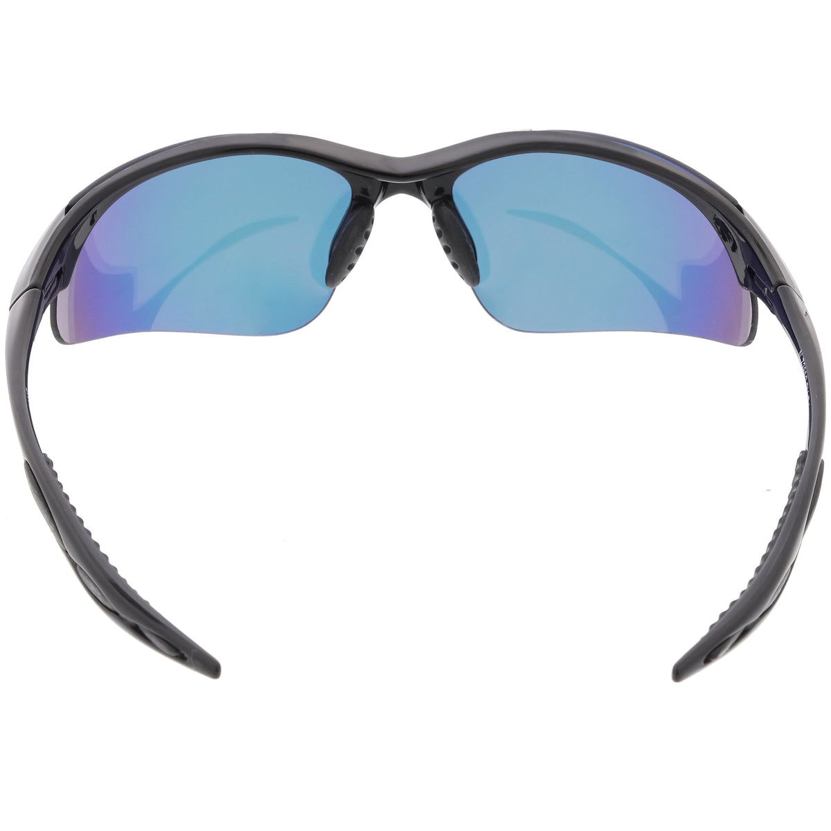 Performance Cycling Running Light Weight TR-90 Mirrored Lens Sunglasses C813