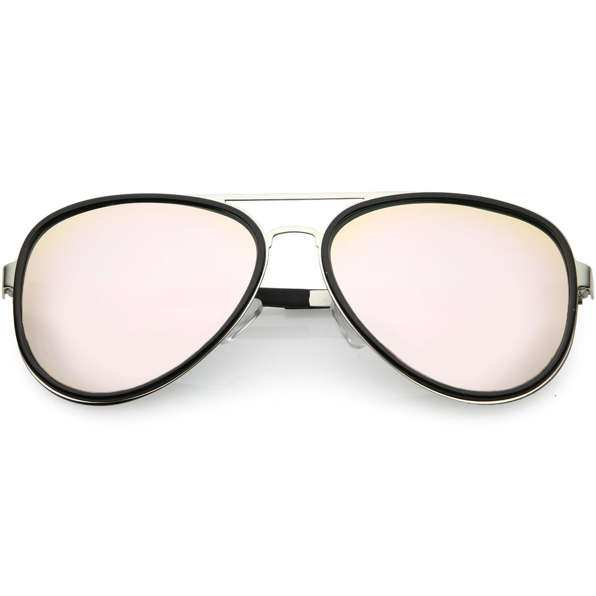 Retro Modern Polarized Premium Thin Aviator Sunglasses C885
