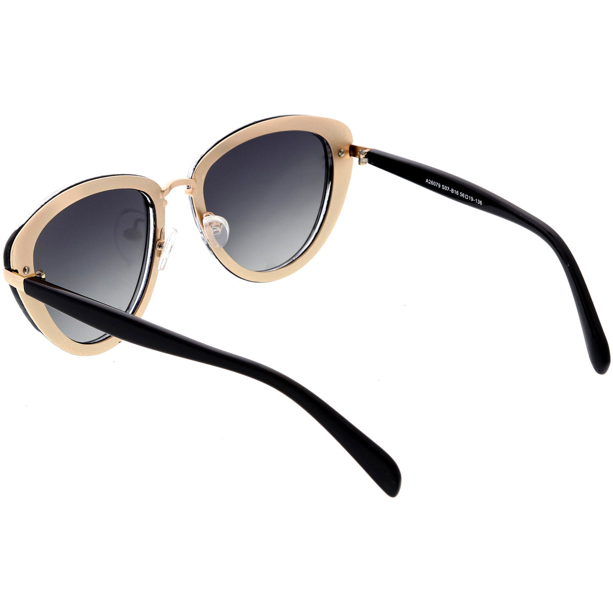 Women's Premium Polarized Lens Cat Eye Sunglasses C899