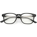 Classic Anti Blue Light Square Horn Rimmed Blue Blocking Computer Glasses C929