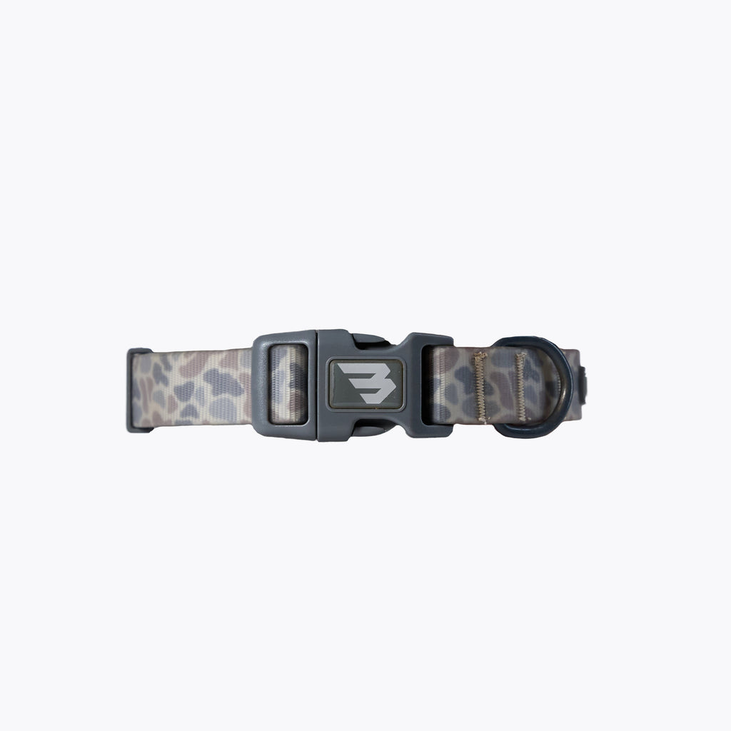 Dog Collar - Classic Deer Camo