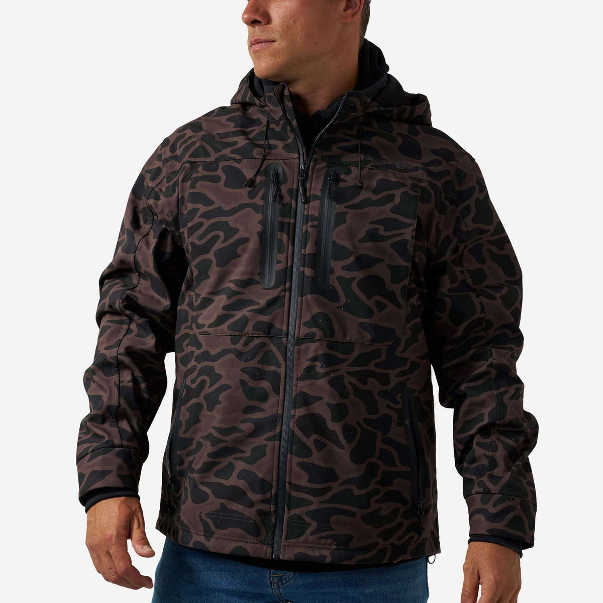 Challenger Jacket - Bendita Camo