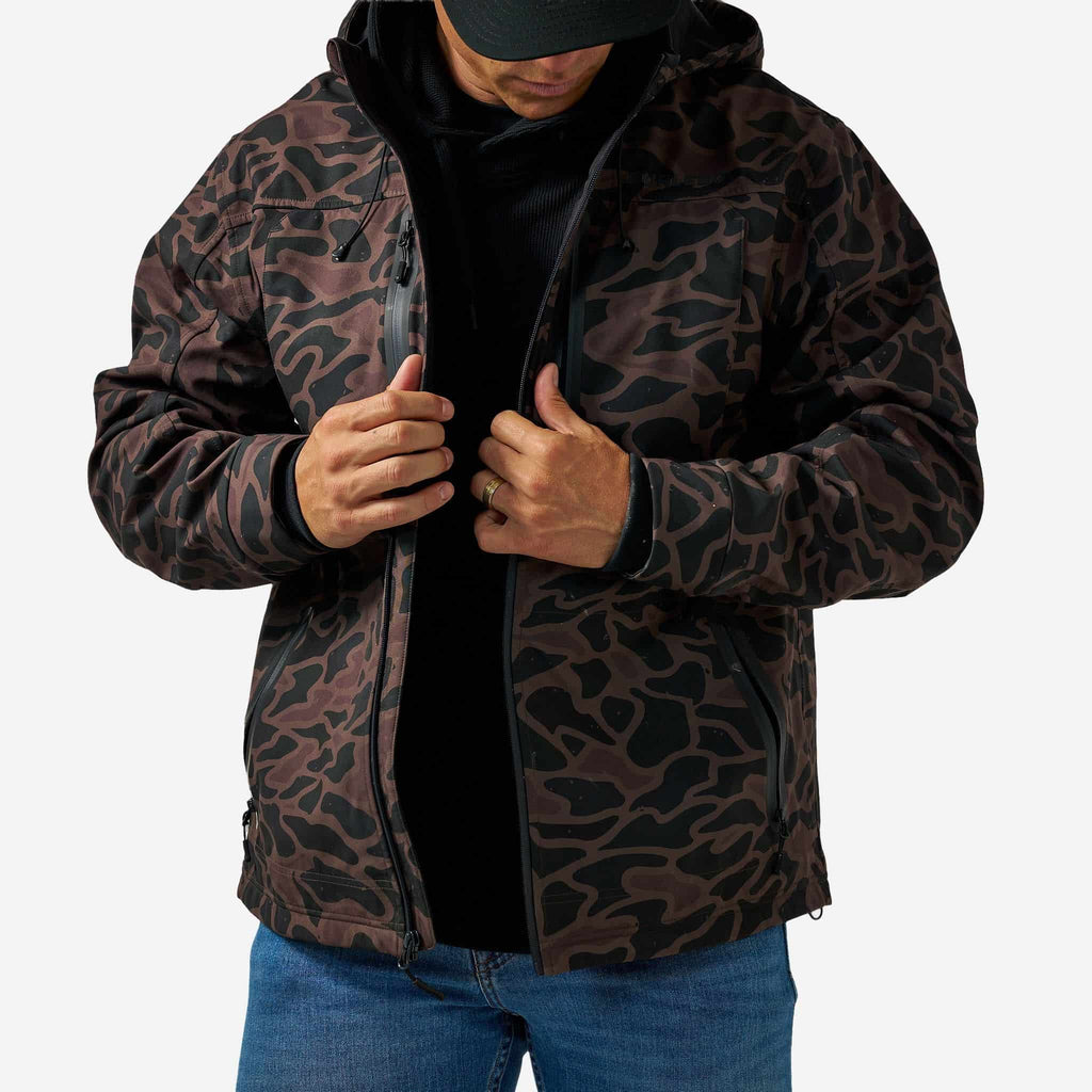 Challenger Jacket - Bendita Camo