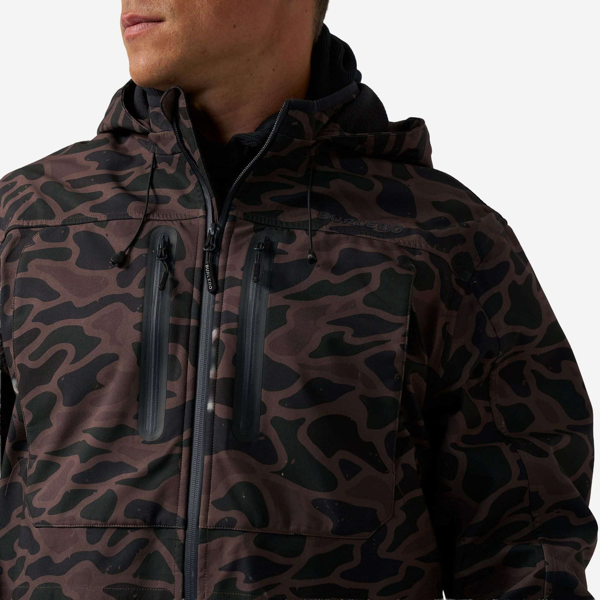 Challenger Jacket - Bendita Camo