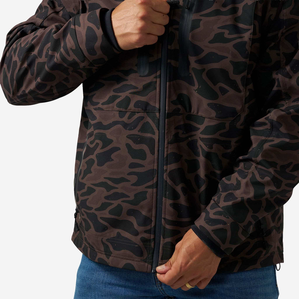 Challenger Jacket - Bendita Camo