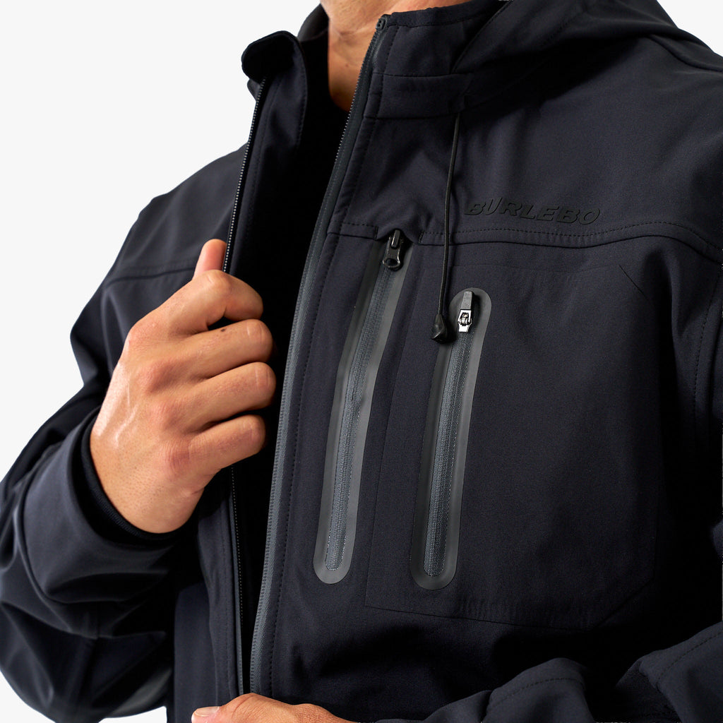 Challenger Jacket - Black