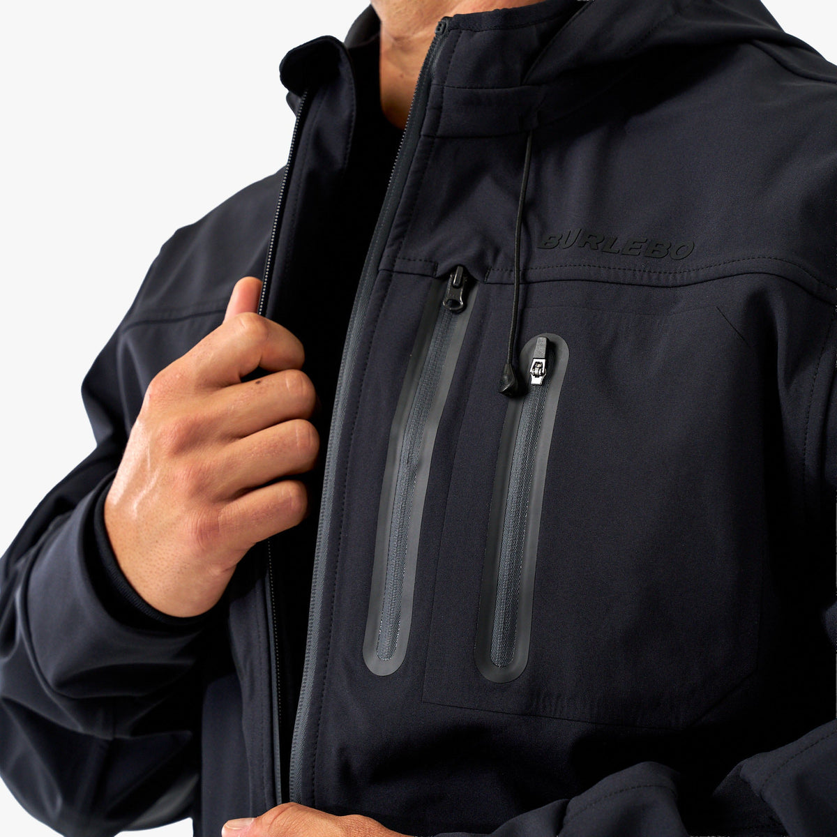 Challenger Jacket - Black