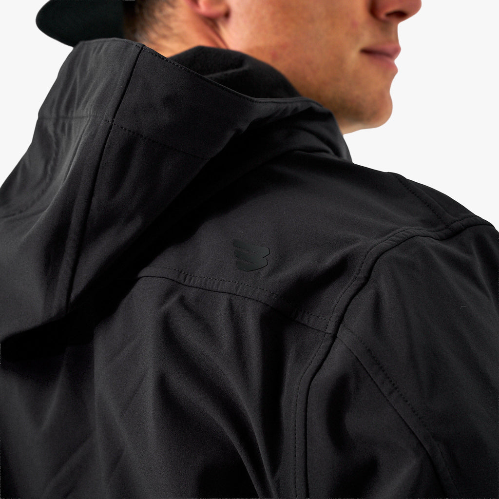 Challenger Jacket - Black