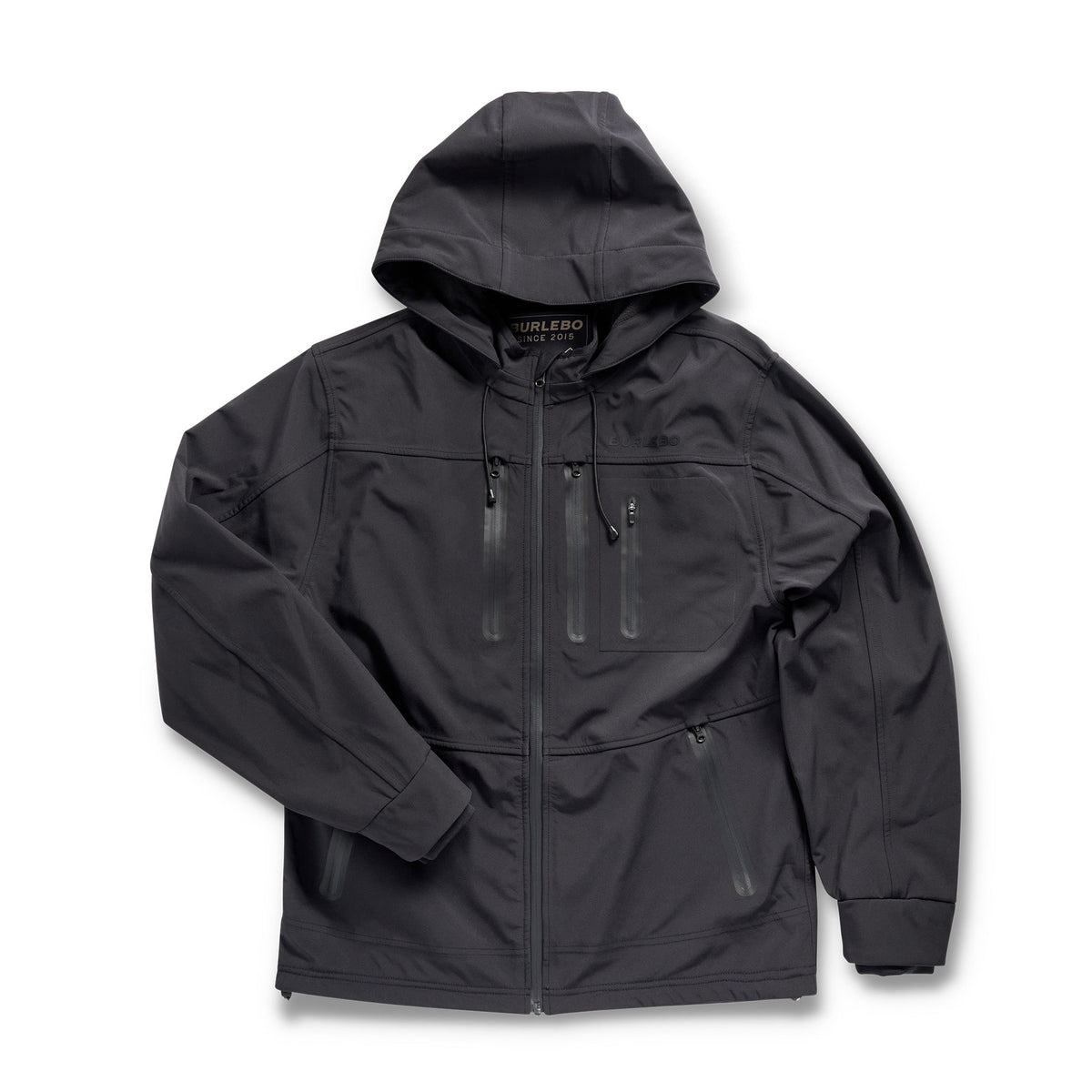 Challenger Jacket - Black