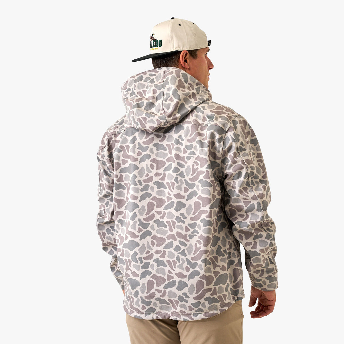 Challenger Jacket - Classic Deer Camo