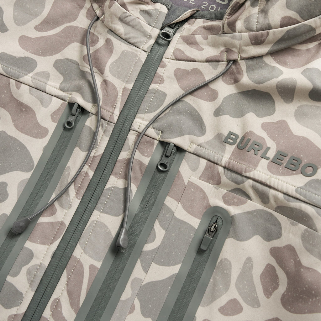 Challenger Jacket - Classic Deer Camo