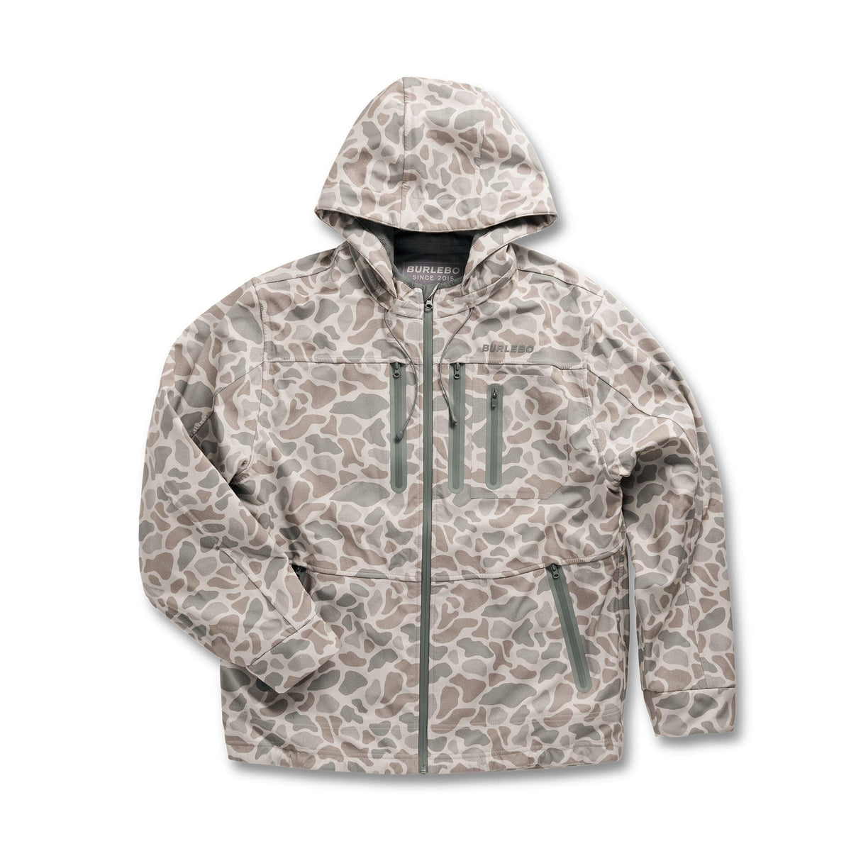 Challenger Jacket - Classic Deer Camo
