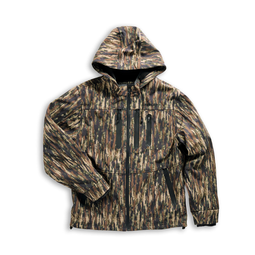Challenger Jacket - Midland Camo