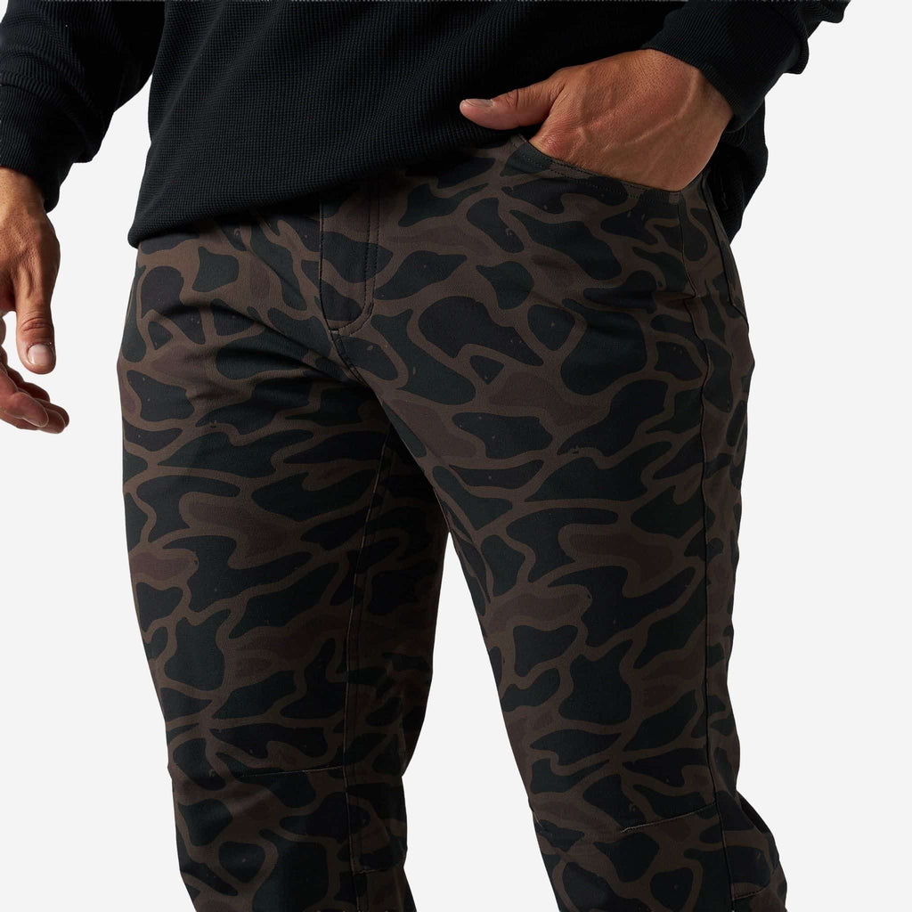 Challenger Pant - Bendita Camo