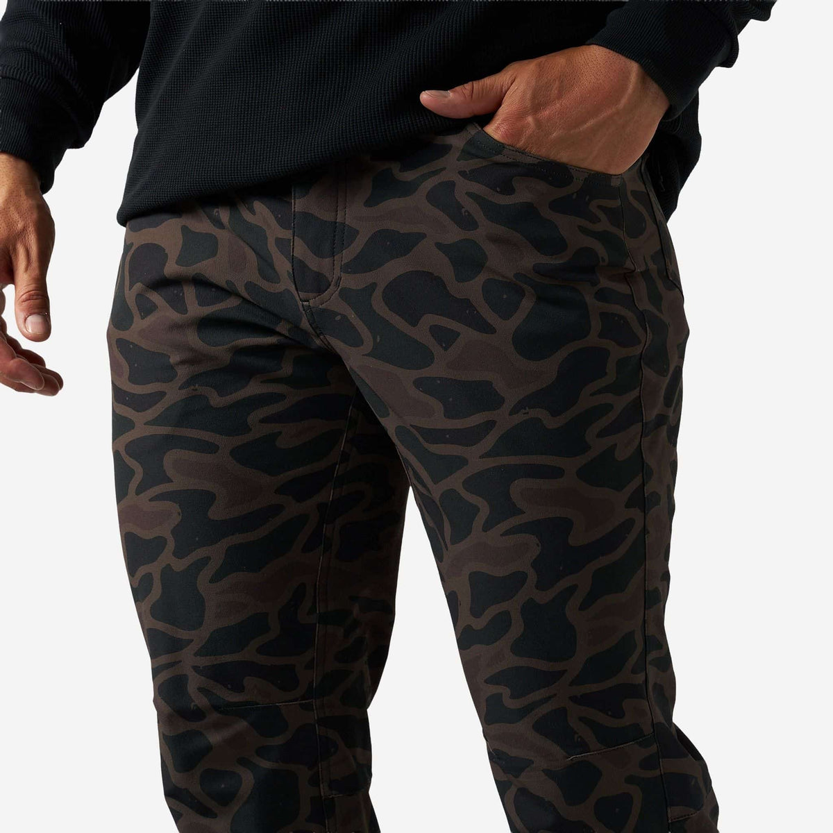 Challenger Pant - Bendita Camo
