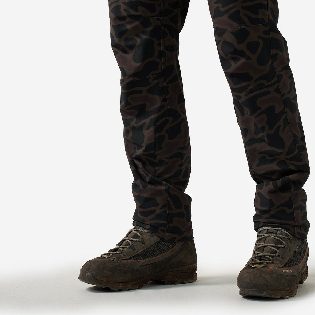Challenger Pant - Bendita Camo