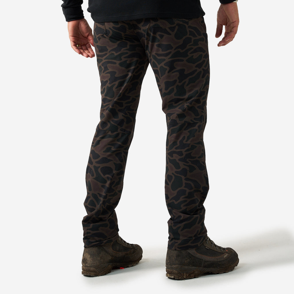 Challenger Pant - Bendita Camo