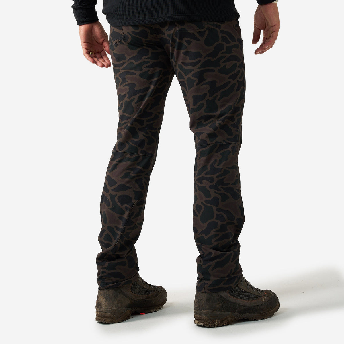 Challenger Pant - Bendita Camo