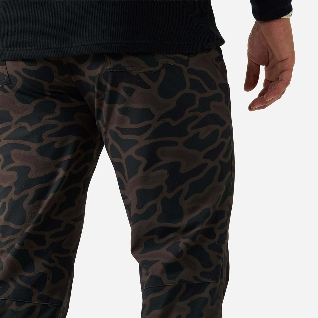 Challenger Pant - Bendita Camo