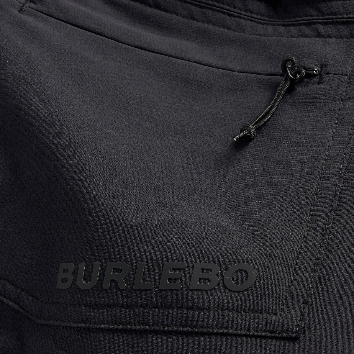 Challenger Pant - Black