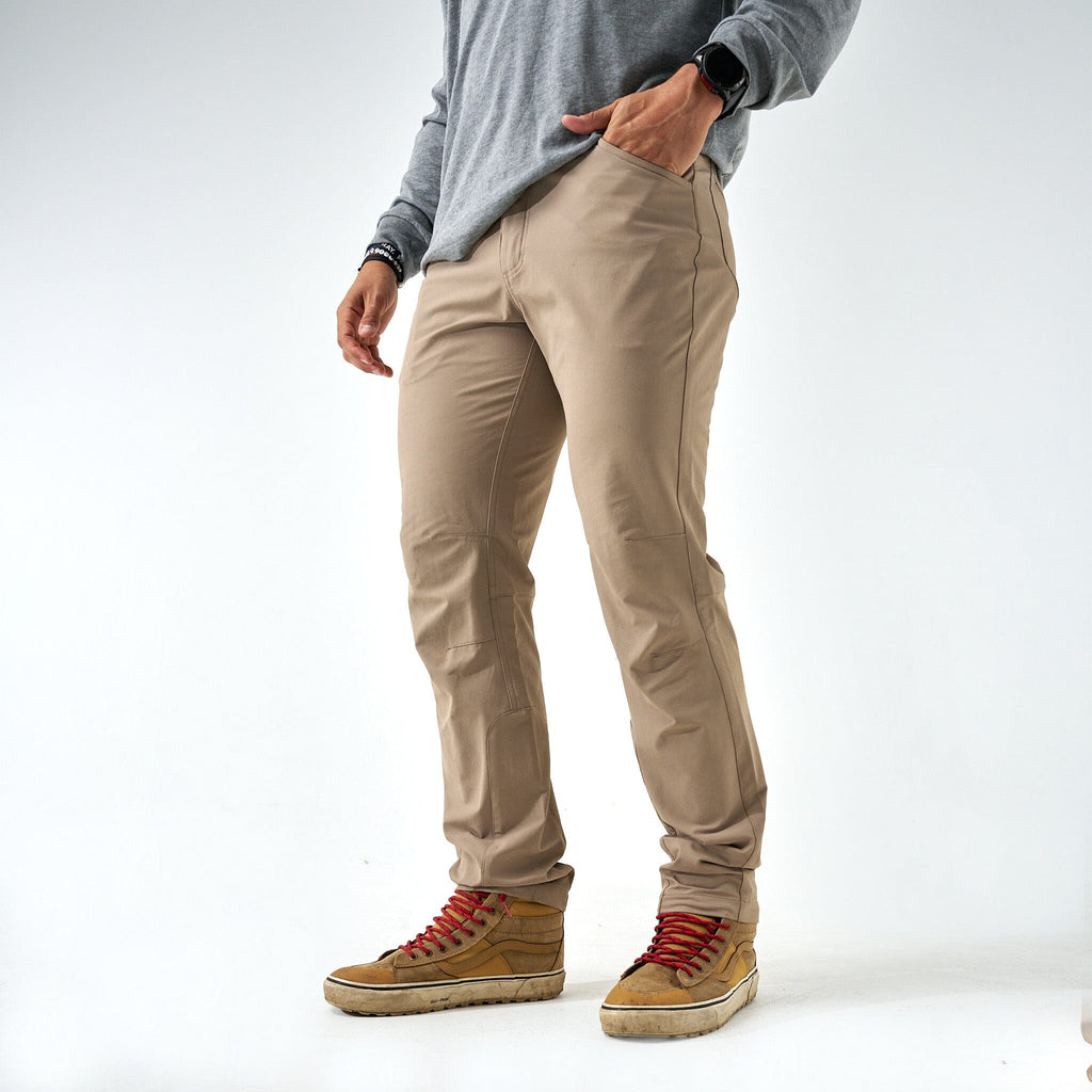 Challenger Pant - Cobblestone Khaki