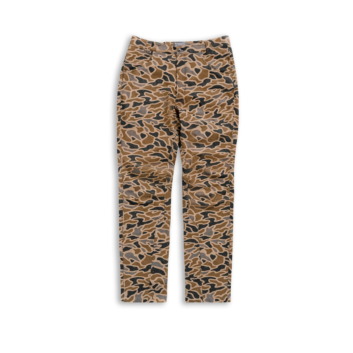 Challenger Pant - Gauge Camo
