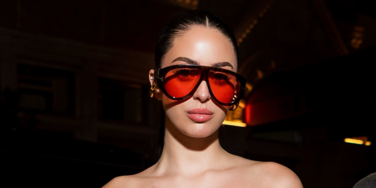 Tom Ford Bronson TF1044 52S - As Seen On Molly Mae & Rita Ora