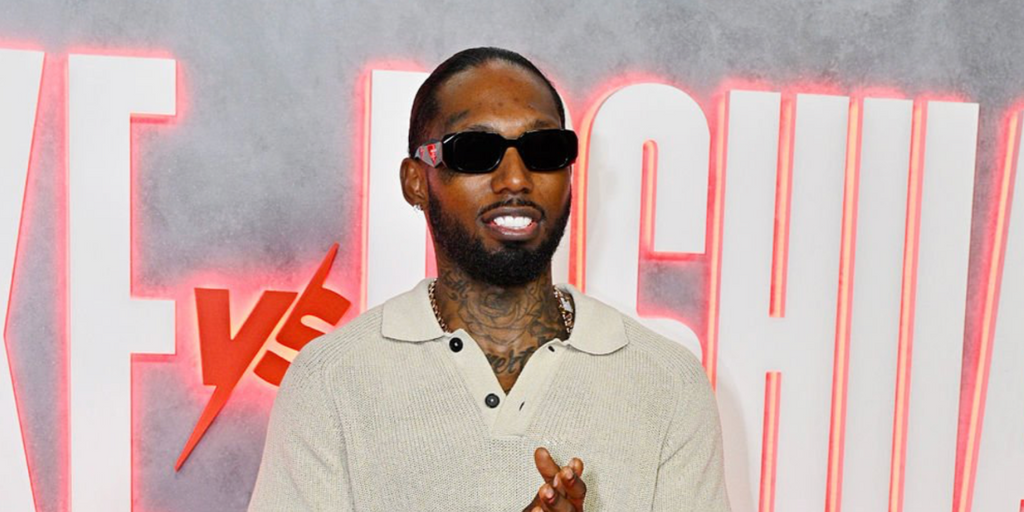 Prada PR 17WS 1AB5S0 Symbole Sunglasses - As Seen On Lamine Yamal & Travis Barker