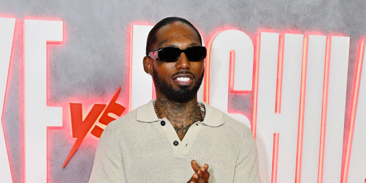 Prada PR 17WS 1AB5S0 Symbole Sunglasses - As Seen On Lamine Yamal & Travis Barker