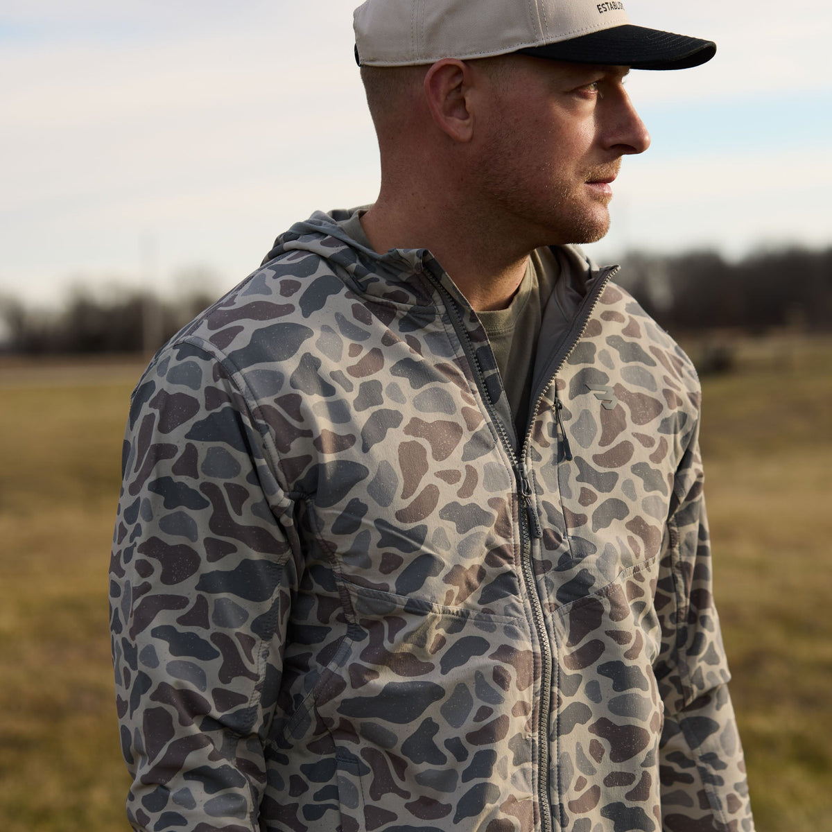 Durango Jacket - Classic Deer Camo