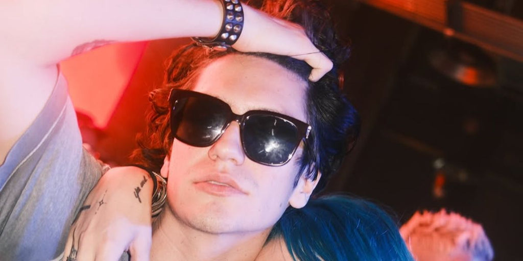 Saint Laurent Sun SL M40 003 - As Seen On Chase Hudson & Laura Kenny