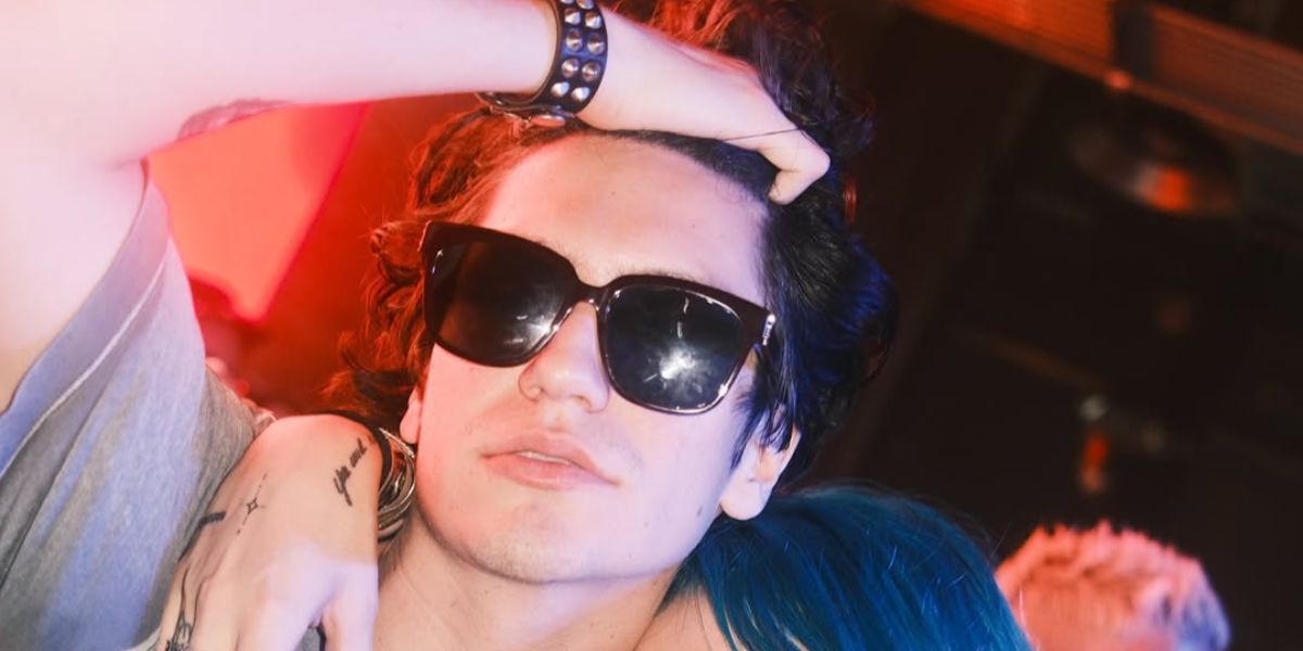 Saint Laurent Sun SL M40 003 - As Seen On Chase Hudson & Laura Kenny