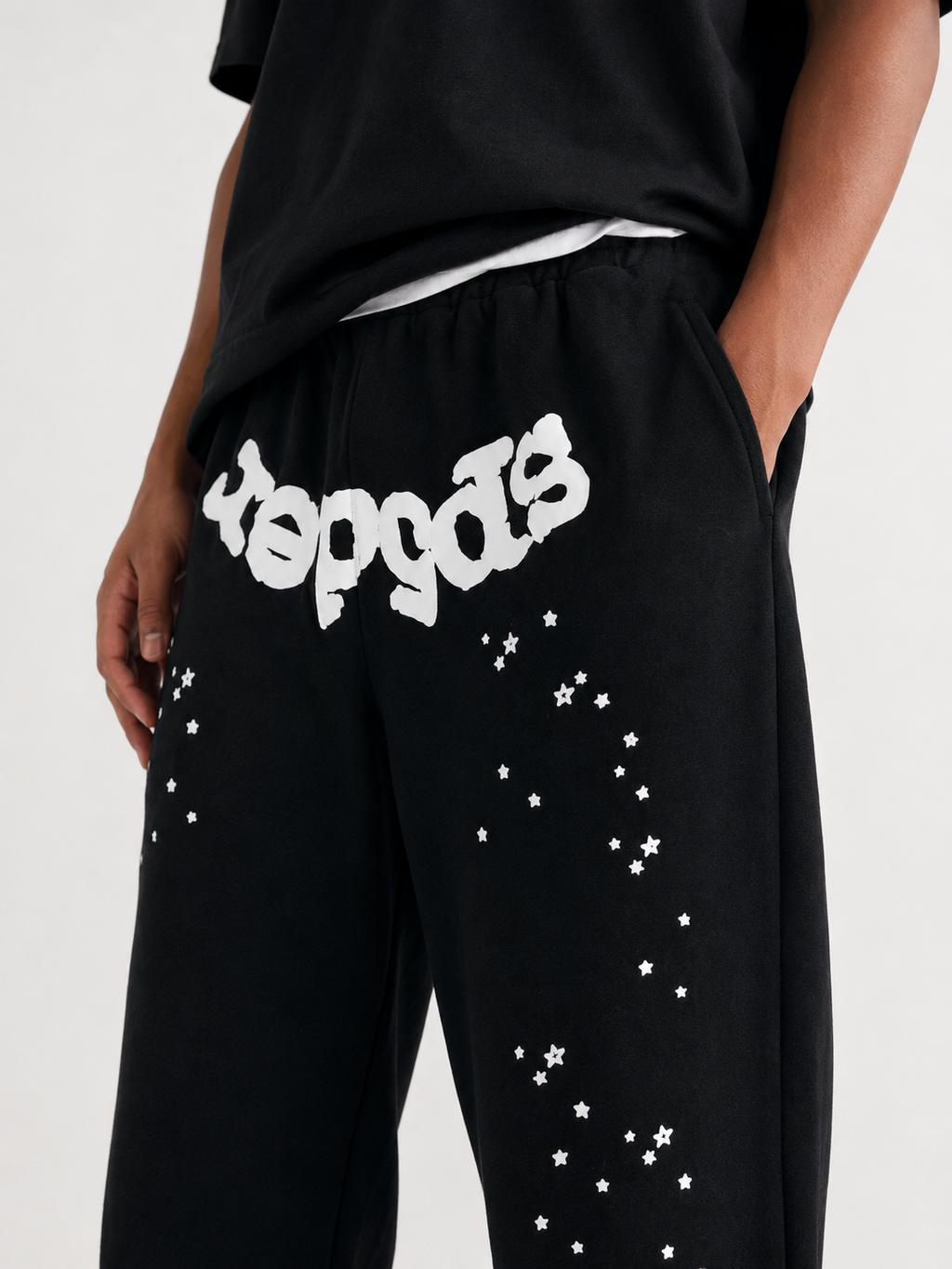 Sp5der OG Web Sweatpants