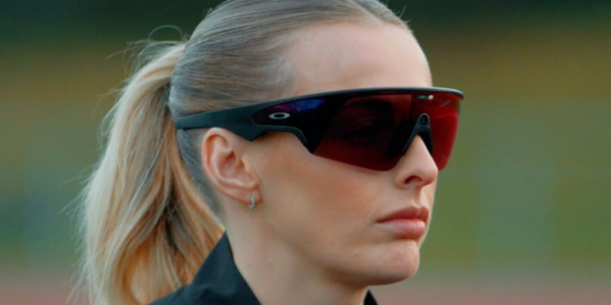 Oakley Meta Vanguard OW8001 01 Prizm Smart Glasses - As Seen On Valtteri Bottas & Chloe Kelly