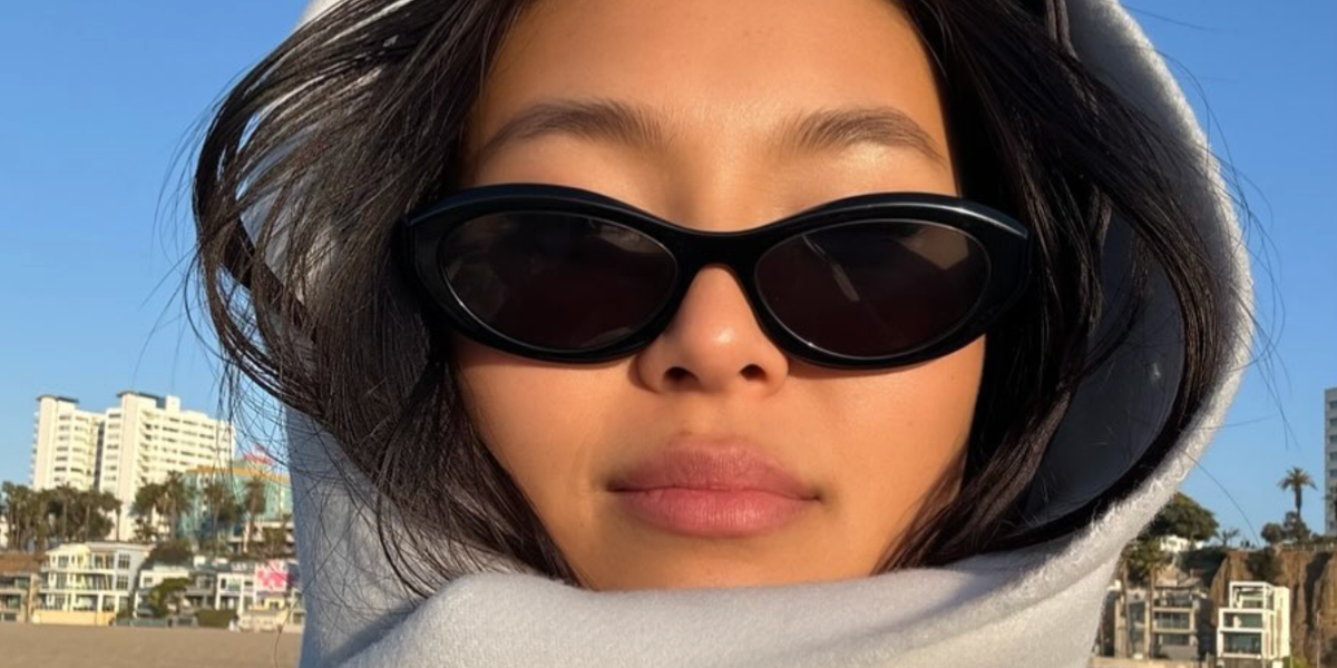 Prada PR 26ZS 16K08Z - As Seen On Kylie Jenner & Dua Lipa