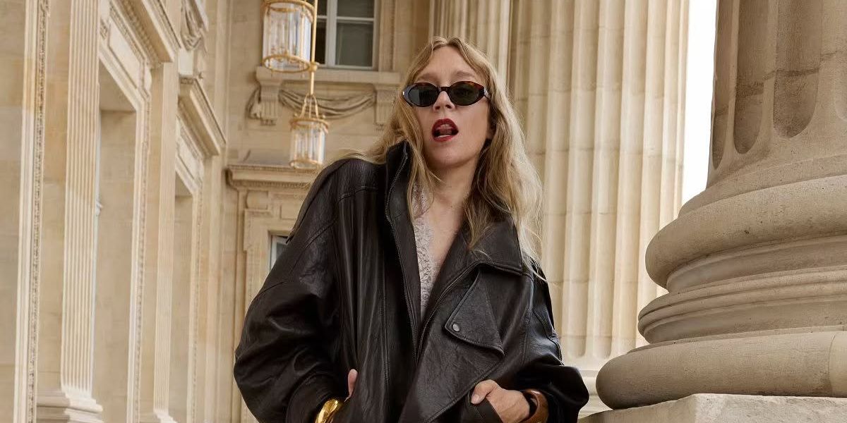 Saint Laurent SL M136 002 - As Seen On Chloe Sevigny & Rachel Zoe