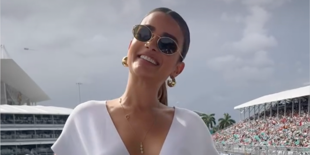 Miu Miu MU 52YS 7OE01T - As Seen On Sydney Sweeney