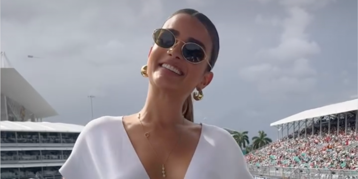 Miu Miu MU 52YS 7OE01T - As Seen On Sydney Sweeney