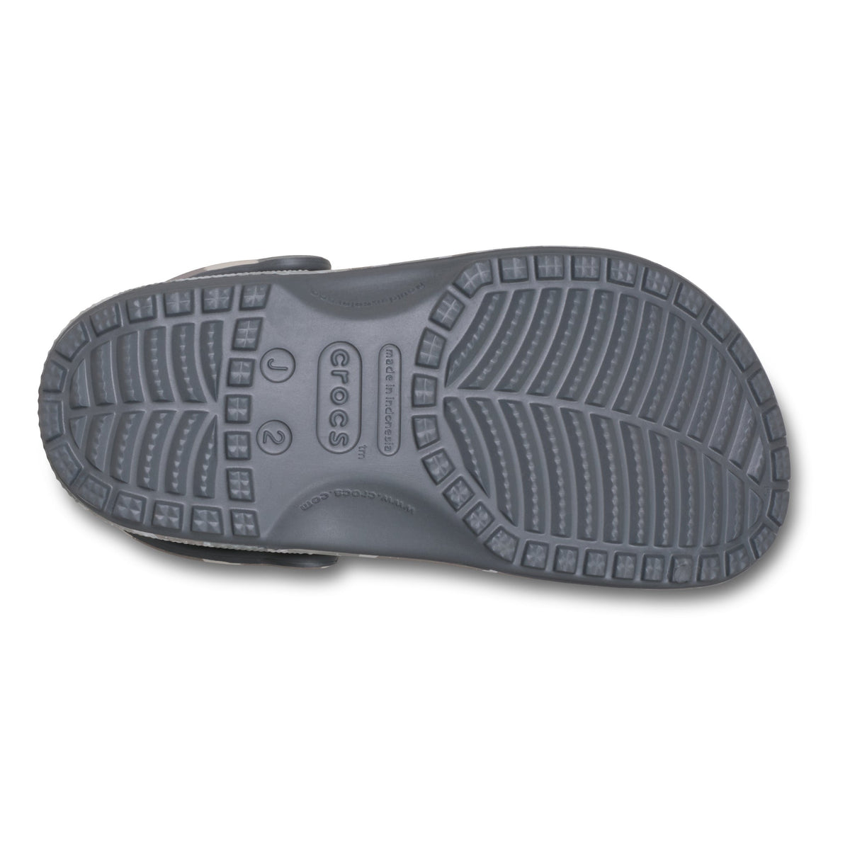 Toddler + Youth Crocs Classic Clog - Classic Deer Camo
