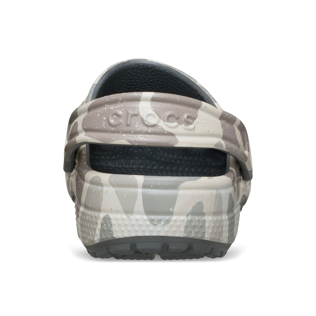 Toddler + Youth Crocs Classic Clog - Classic Deer Camo