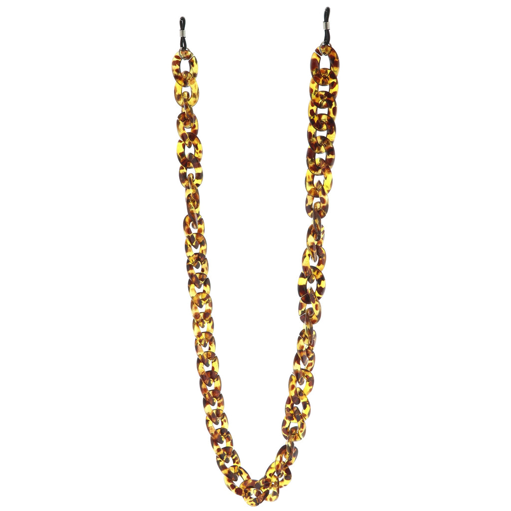 Chunky 24" Fashion Sunglasses Chain Link D135