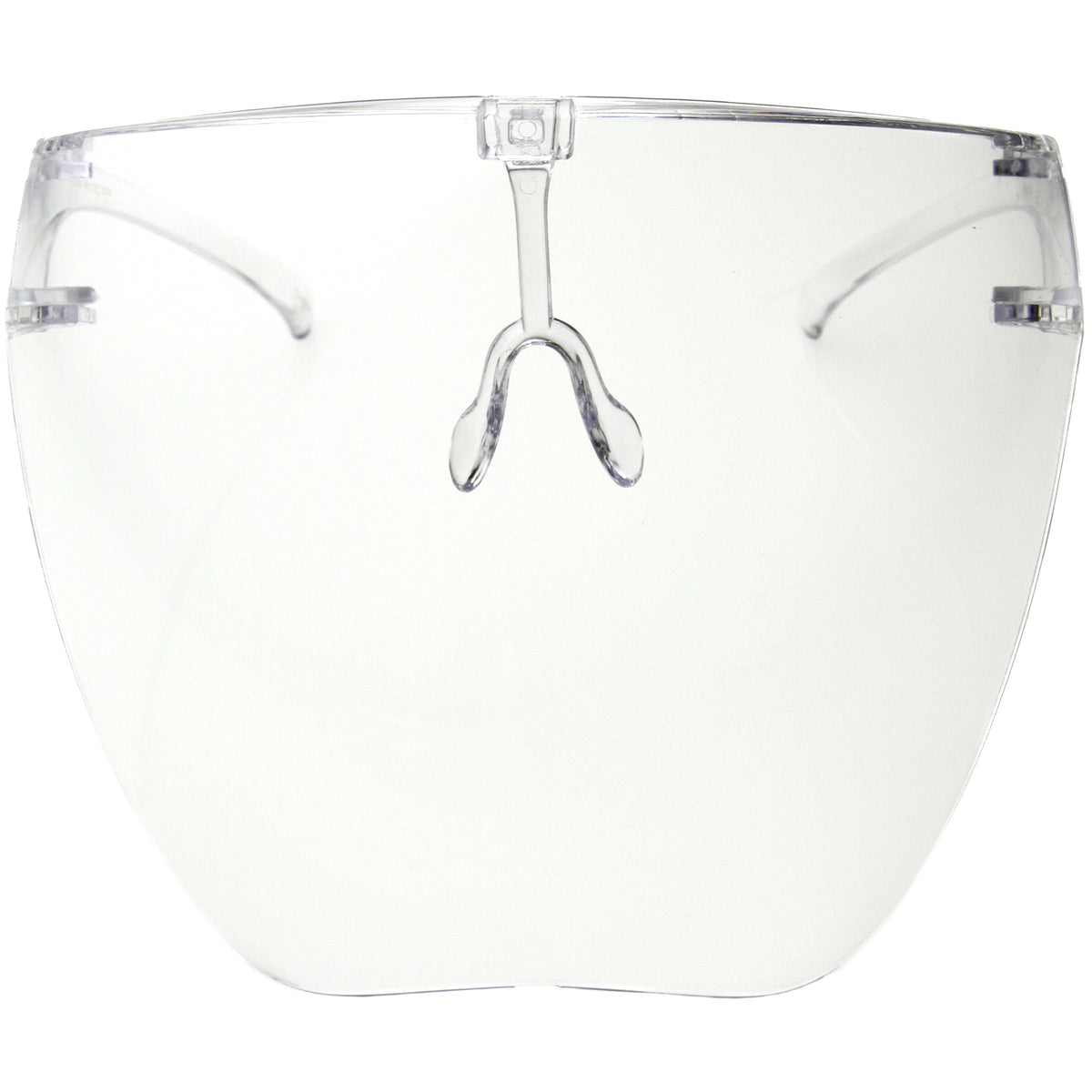 Protective Face Shield Full Cover Visor Glasses/Sunglasses (Anti-Fog) D188