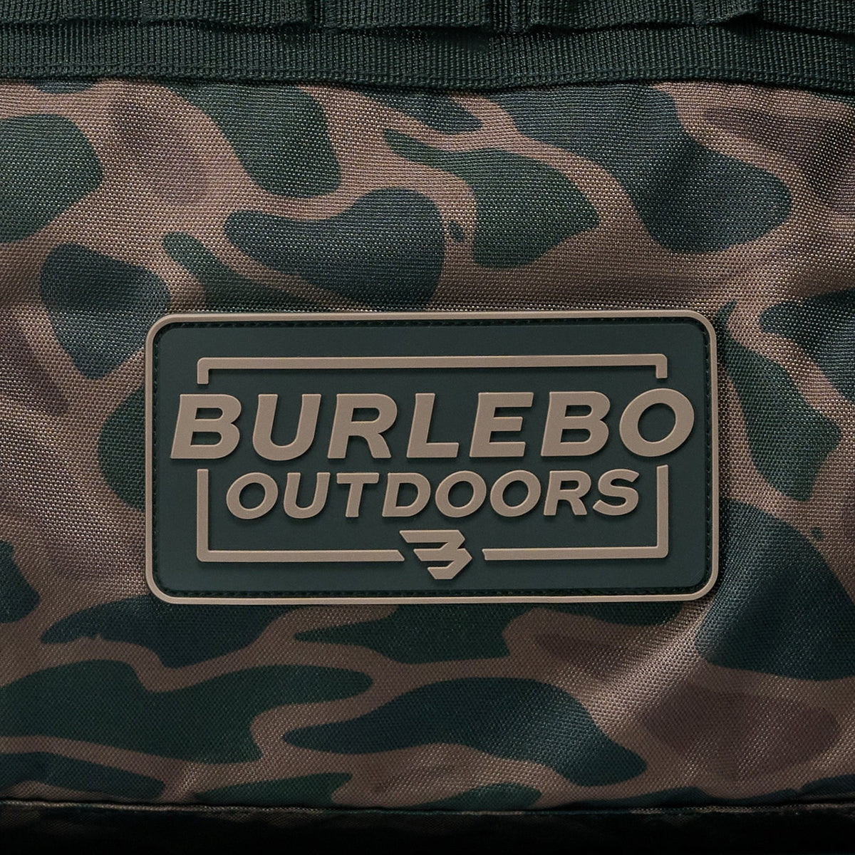 Duffle Bag - Bendita Camo