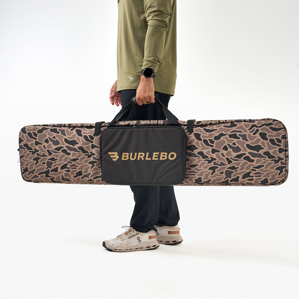 Double Rifle Case - Gauge Camo