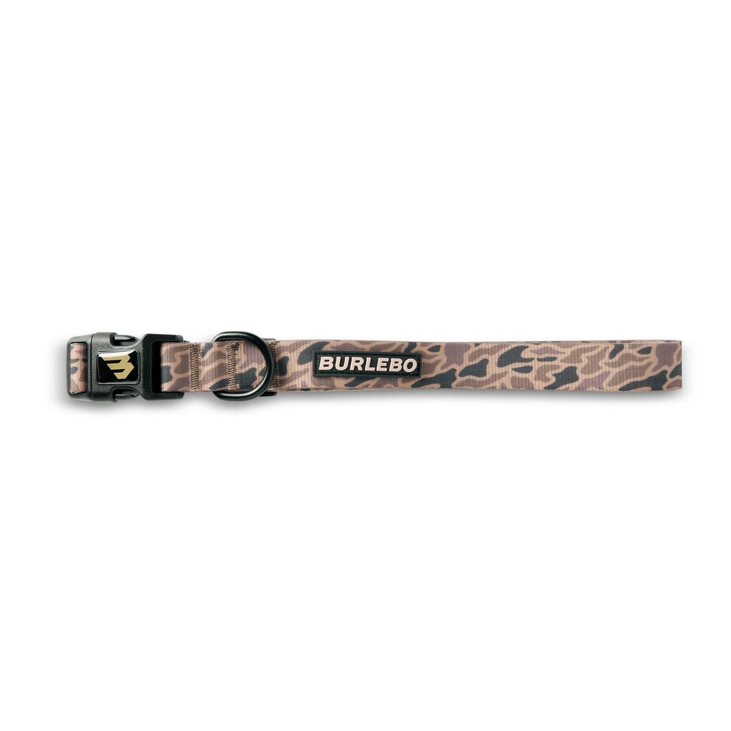 Dog Collar - Gauge Camo