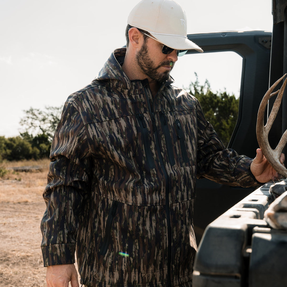 Challenger Jacket - Midland Camo