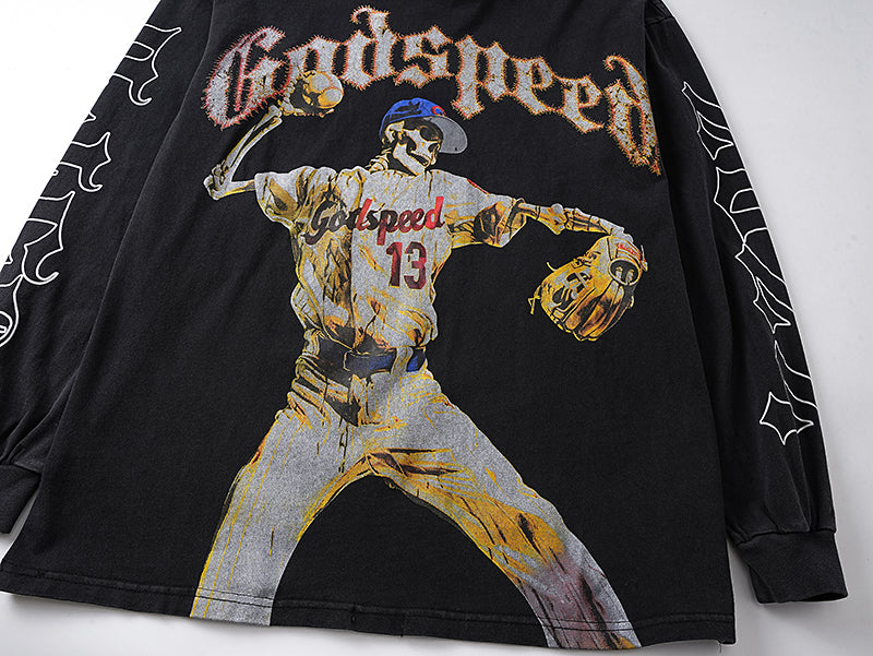 Godspeed Sweatshirt 1158